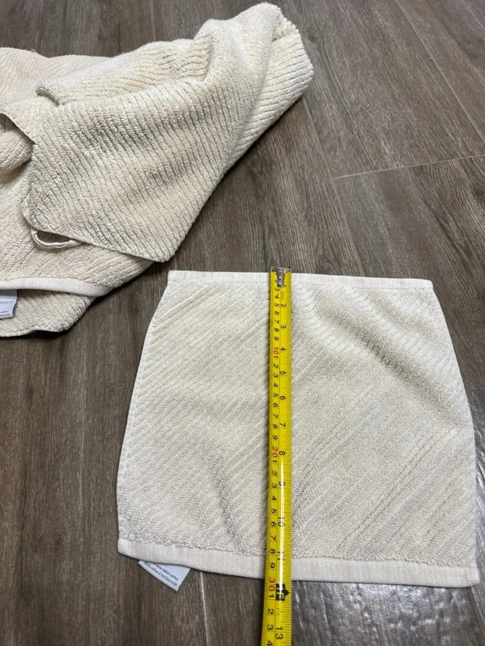Kassatex Kassa Spa Zero Twist Cotton Towel Set Bath & Washcloth - Picture 5 of 8